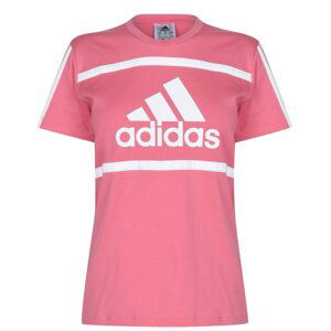 Adidas CB T Shirt Womens