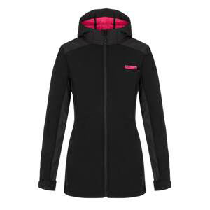 LYASKA women's sof jacket black