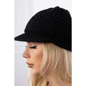 Cap K164 black