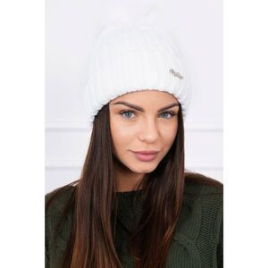 Cap K118 white