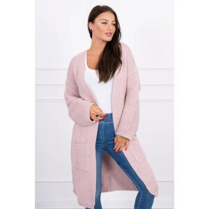 Sweater Cardigan with pockets