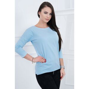 Blouse Casual azure
