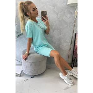 Set top+leggings mint