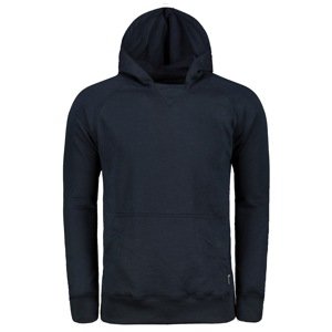 Ombre Clothing Men's hooded sweatshirt B1085