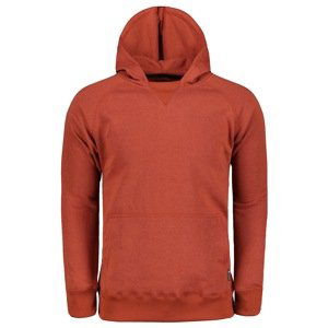 Ombre Clothing Men's hooded sweatshirt B1085