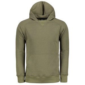 Ombre Clothing Men's hooded sweatshirt B1085