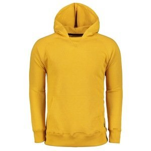Ombre Clothing Men's hooded sweatshirt B1085