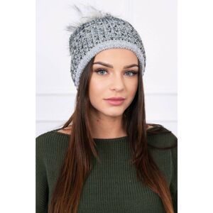 Cap K85 gray