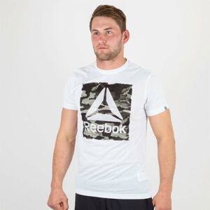 Reebok Camo SS Tee