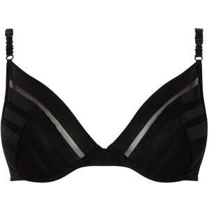 Heidi Klum Nightshade Fling Contour Plunge Bra