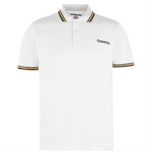 Lambretta Triple Tip Polo Shirt