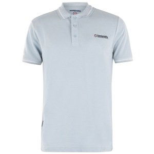 Lambretta Twin Tip Panel Polo Shirt