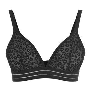 Maison Lejaby Jungle Triangle Bralette Ld94