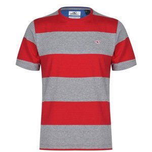 ONeill Block Stripe T Shirt Mens