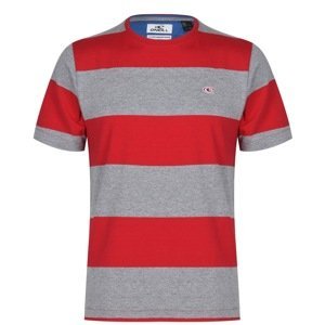 ONeill Block Stripe T Shirt Mens