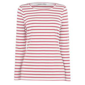 Oui Striped Long Sleeve T Shirt