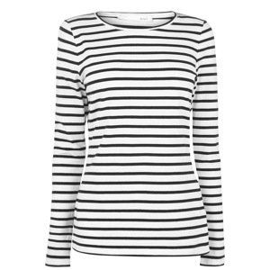 Oui Stripe T Shirt