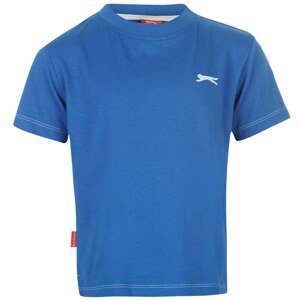 Triko Slazenger Plain T Shirt Infant Boys