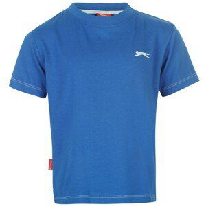 Triko Slazenger Plain T Shirt Infant Boys