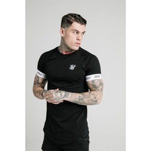 SikSilk Raglan T Shirt