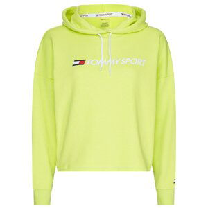 Tommy Sport Crop Hoodie