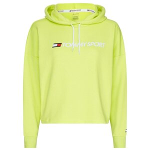 Tommy Sport Crop Hoodie