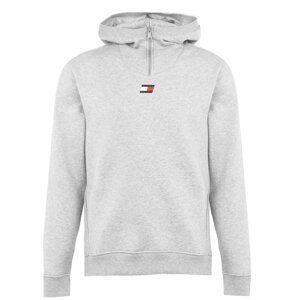 Tommy Sport Quarter Zip Hoodie