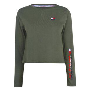 Tommy Sport Long Sleeve T-Shirt