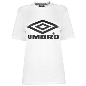 Umbro Womens Boyfriend T-Shirt