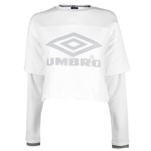 Umbro Rail Long Sleeve T Shirt