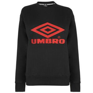 Umbro Womens Logo Crew Sweater