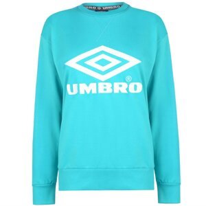 Umbro Womens Logo Crew Sweater