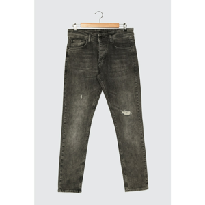 Trendyol Anthracite Male Skinny Fit Jeans
