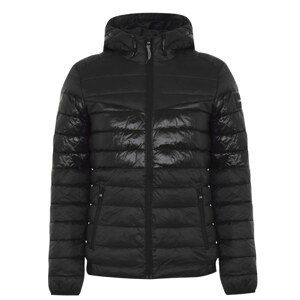 Calvin Klein Nylon Hooded Jacket