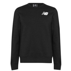 New Balance Fleece Crew Sweatshirt Mens