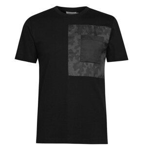 Calvin Klein Camo Pocket T Shirt