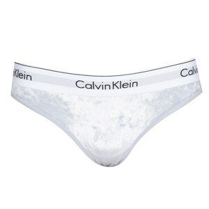 Calvin Klein Velvet Tanga Briefs