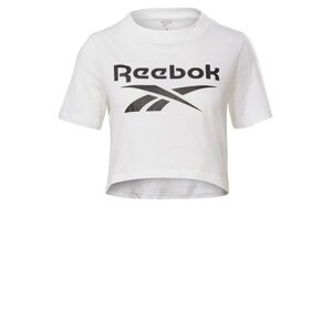 Reebok Identity Cropped T-Shirt Womens