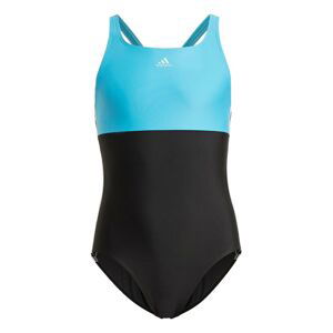 Adidas Colorblock 3-Stripes Swimsuit Kids