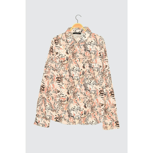 Trendyol Multicolored Printed Shirt