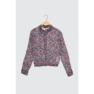 Trendyol Multicolored Printed Shirt