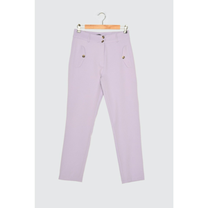 Trendyol Lila Pocket Detail Pants