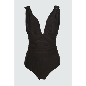 Trendyol Lurex Swimsuit