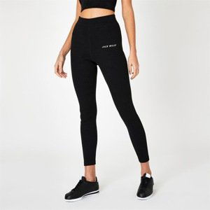 Jack Wills Active Ribbed Leggings