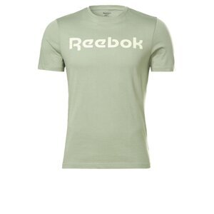 Reebok Graphic Series Linear Logo Tee male