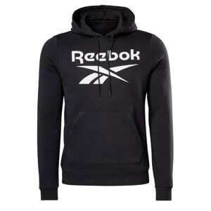 Reebok Identity Fleece Hoodie Mens