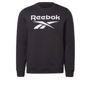 Reebok Identity Fleece Crew Sweatshirt Mens