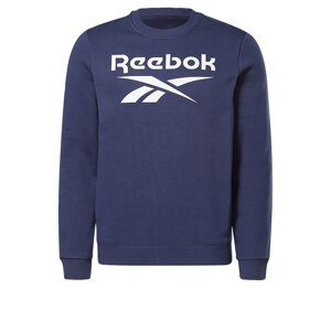 Reebok Identity Fleece Crew Sweatshirt Mens