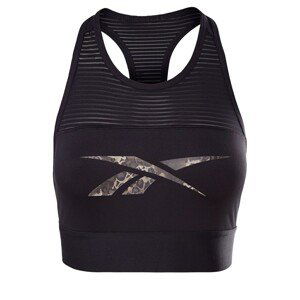 Reebok Modern Safari Sports Bra Womens