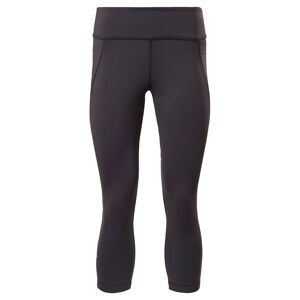 Reebok Lux  three quarter Leggings Womens